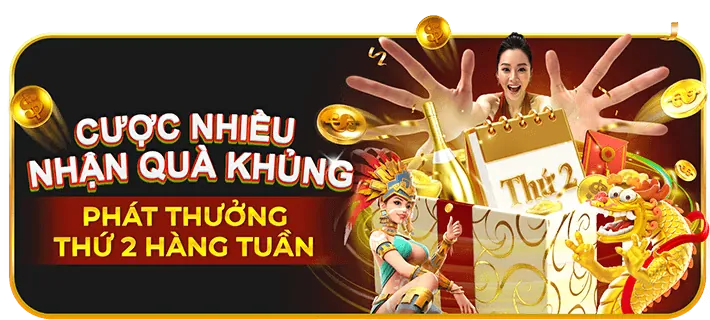 Máy Slot game nổ hũ với jackpot lớn