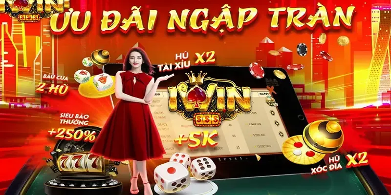 Ưu đãi chào mừng 100% nạp đầu